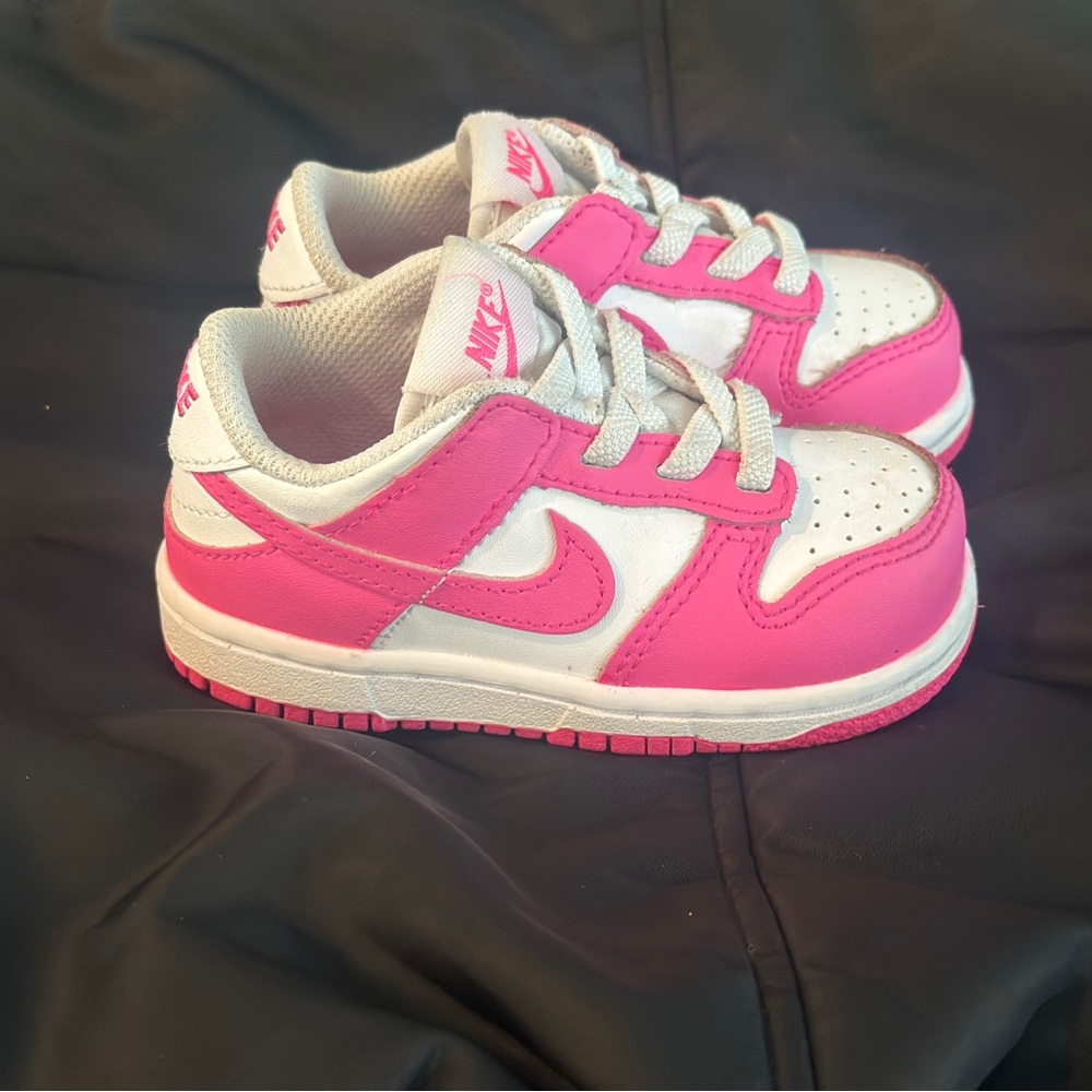 Toddlers Nike Dunk Lo Sneaker